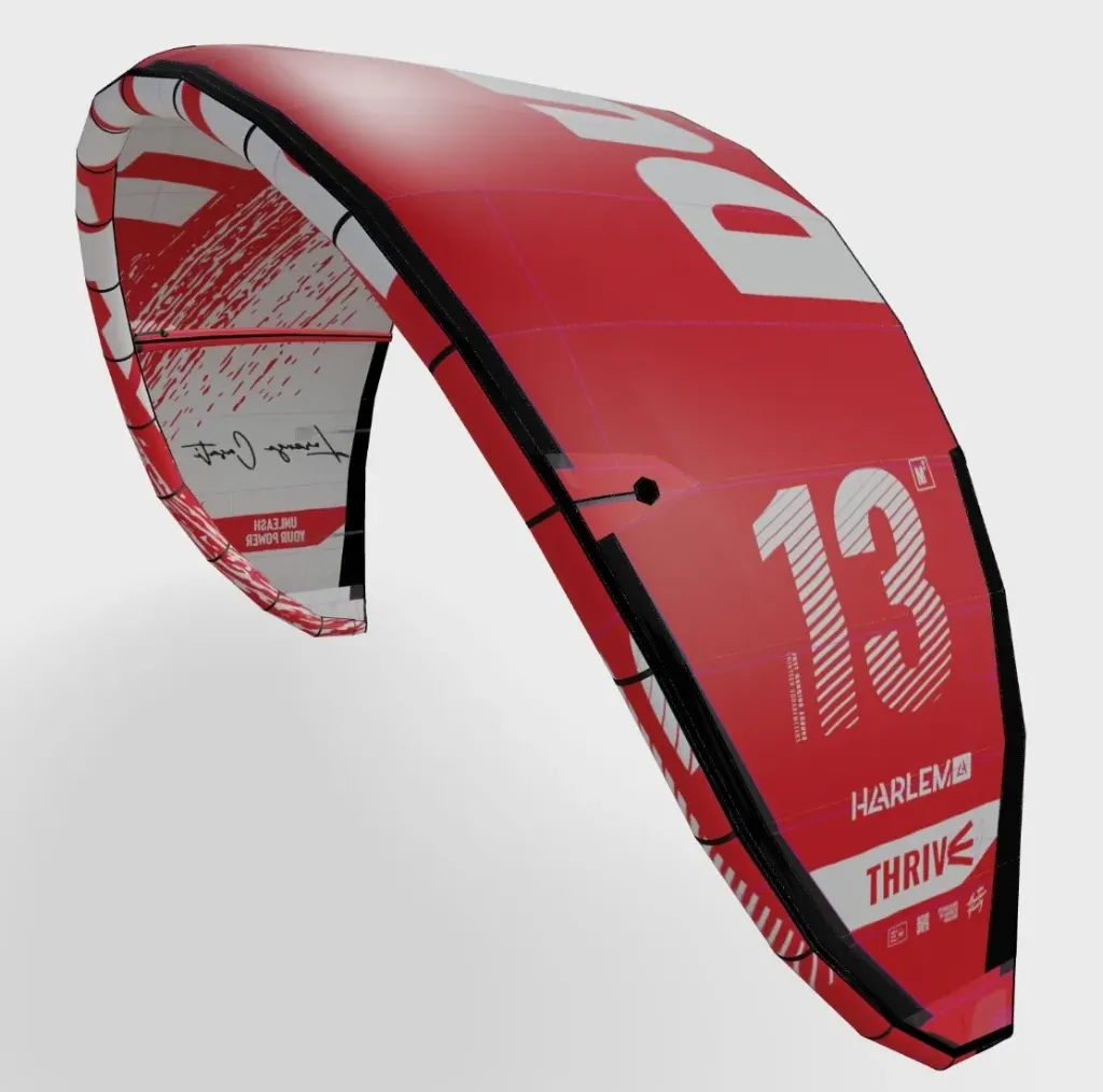 Harlem Thrive LC x Ducati